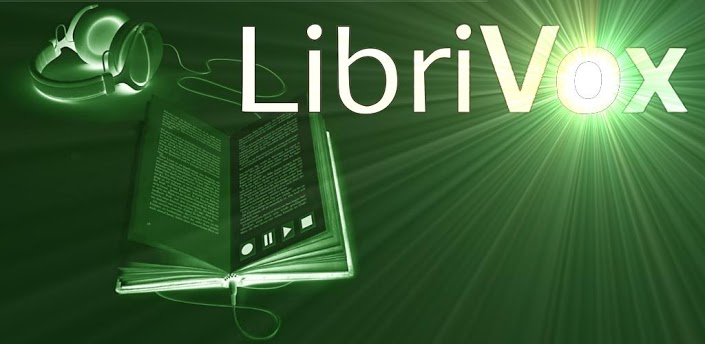 LibriVox: Acoustical Liberation of Books in the Public Domain |  kelleytjansson